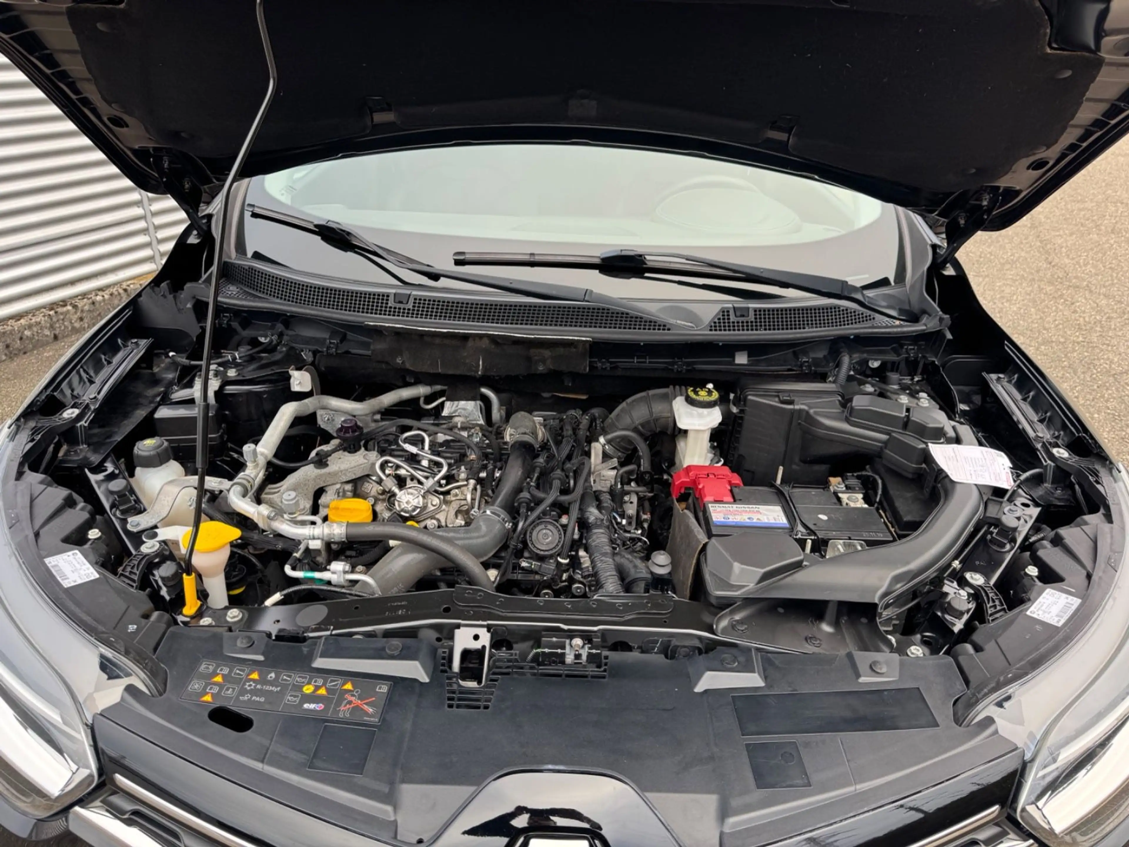 Renault Kadjar Limited — photo 10