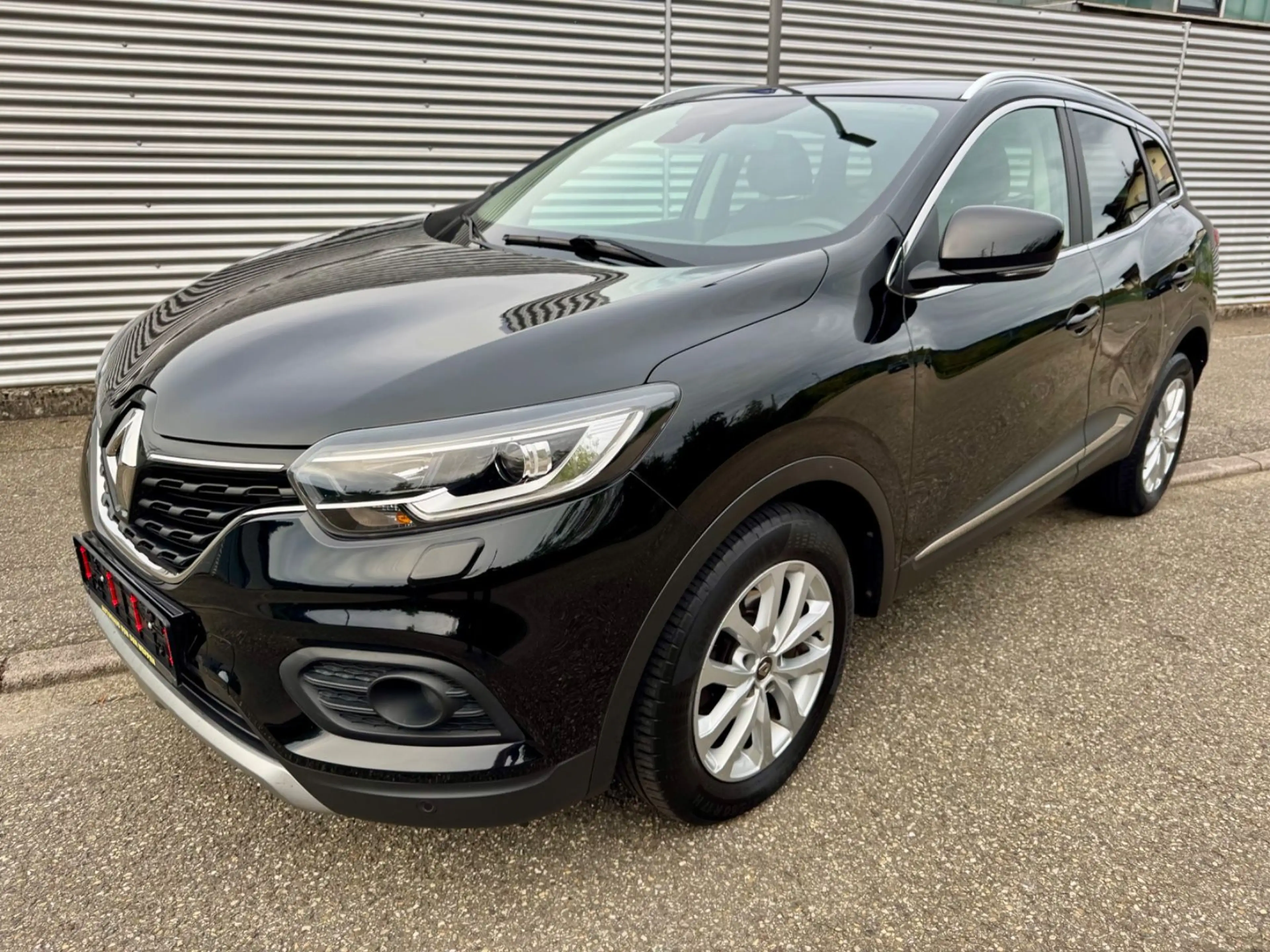 Renault Kadjar Limited — photo 2