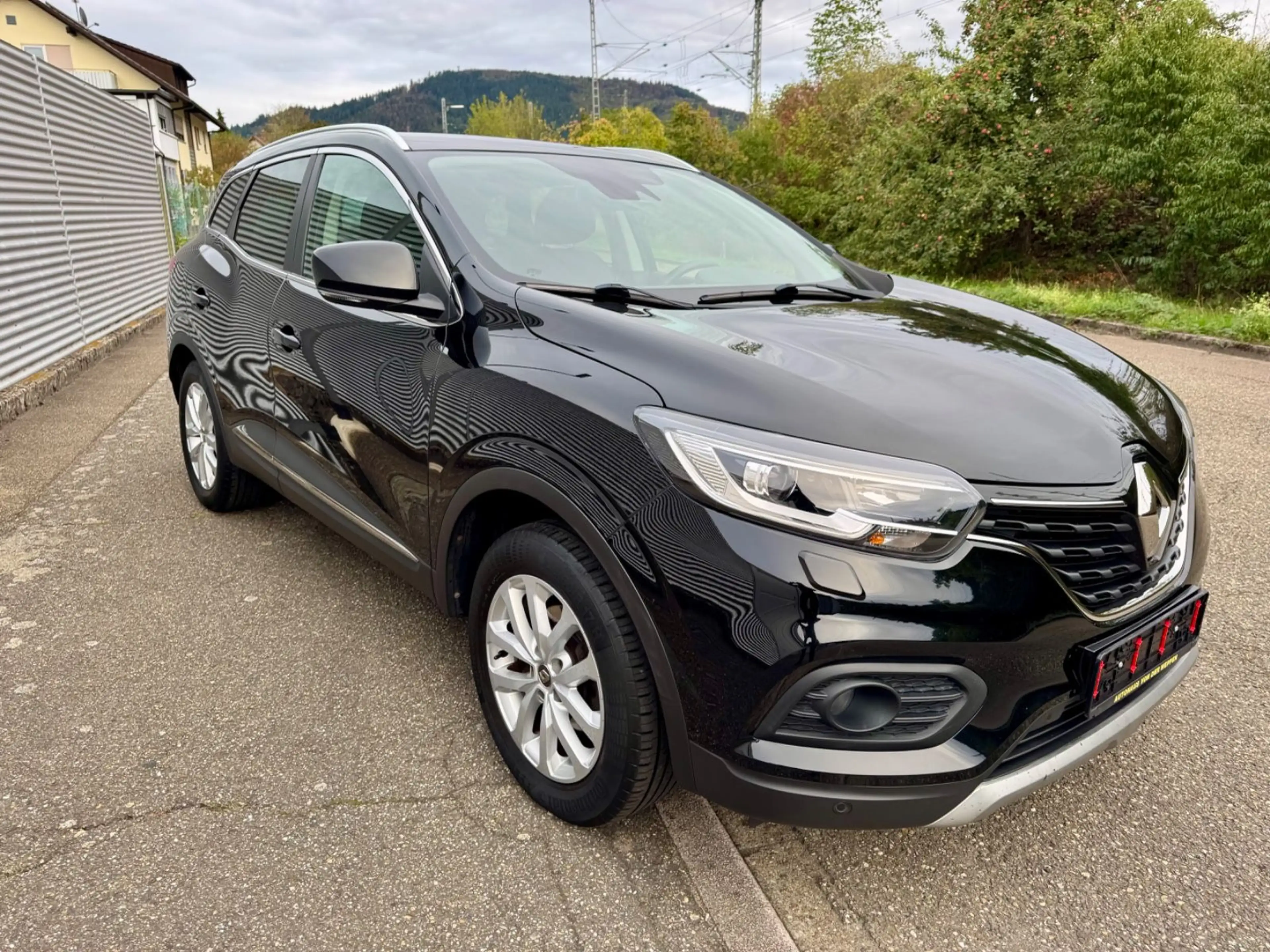 Renault Kadjar Limited