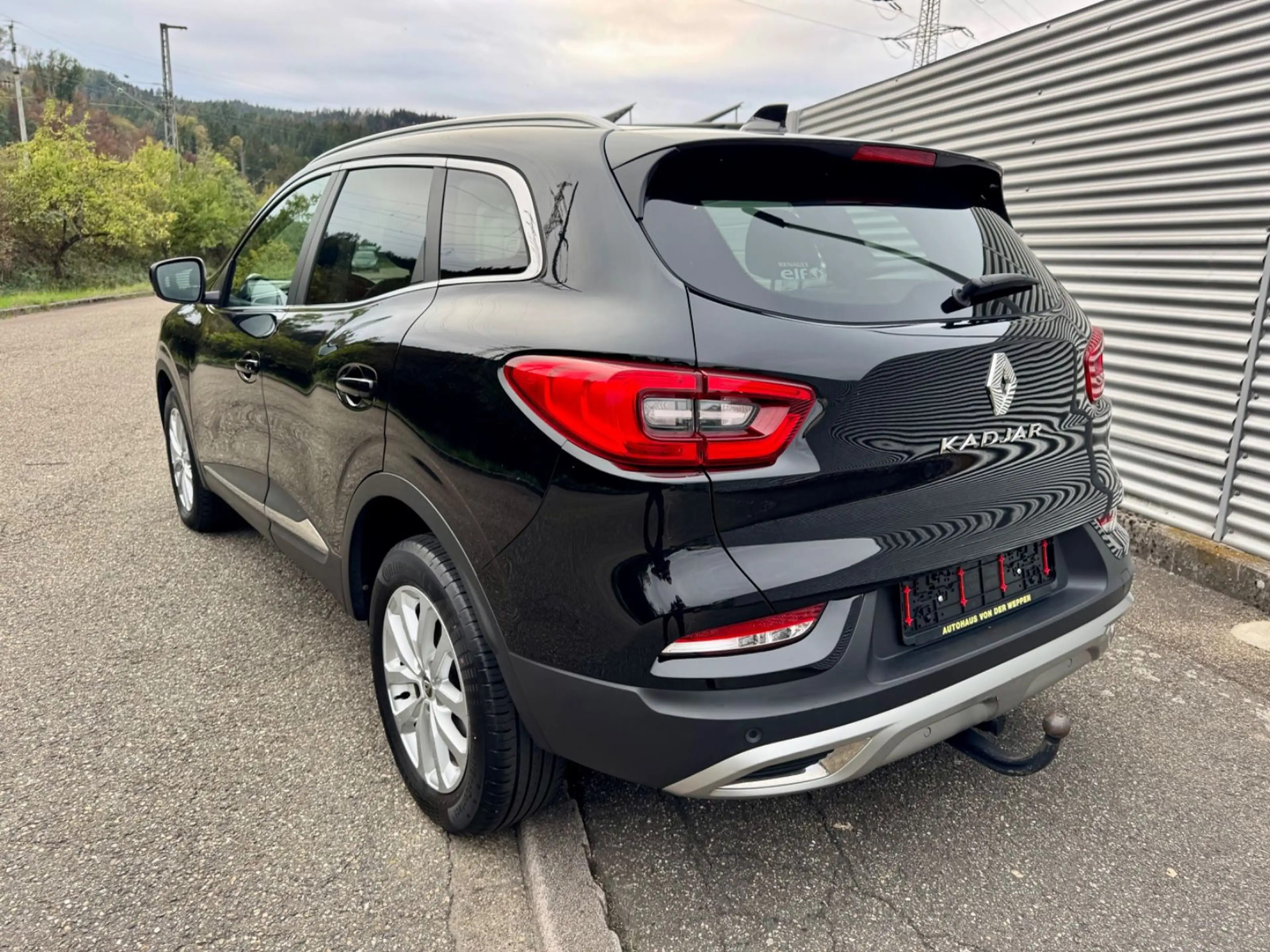Renault Kadjar Limited — photo 3
