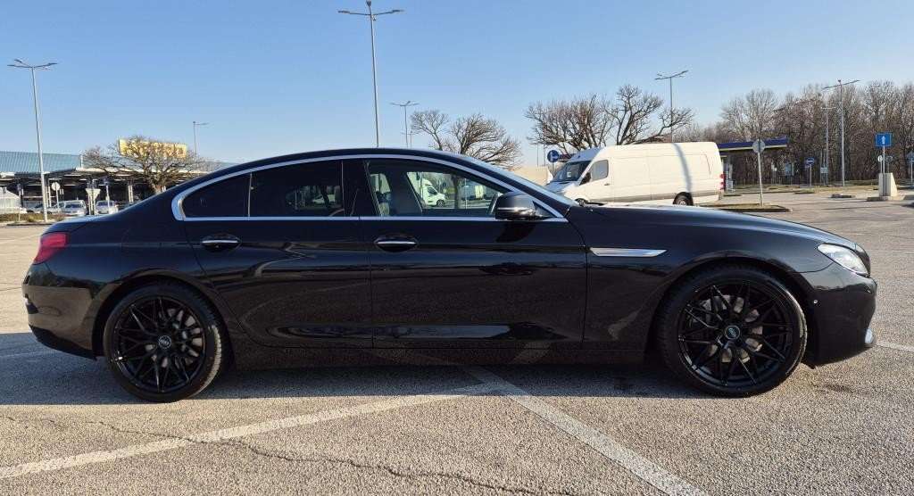 Second hand Bmw 6 Series 