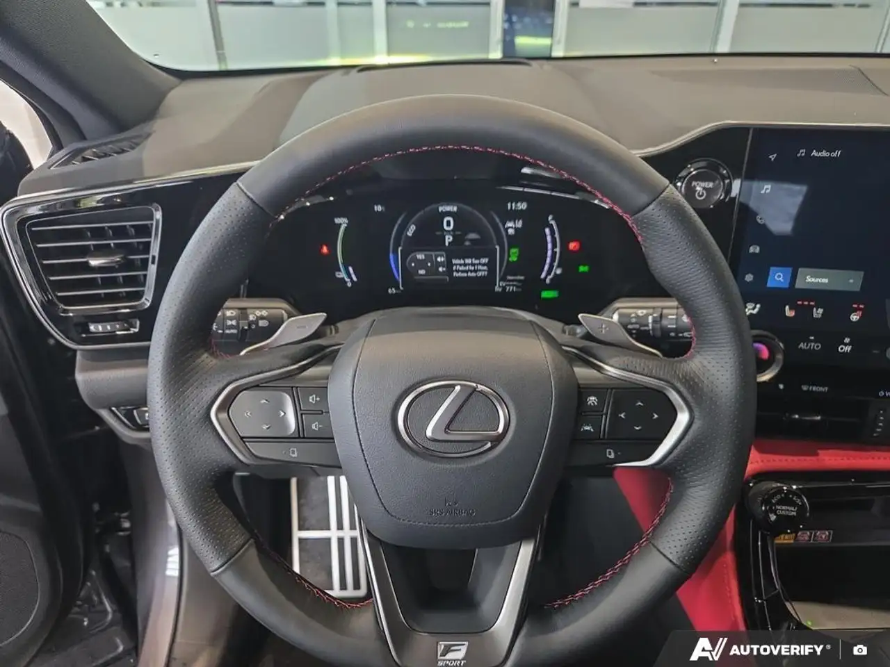 Lexus NX снимка Lexus NX