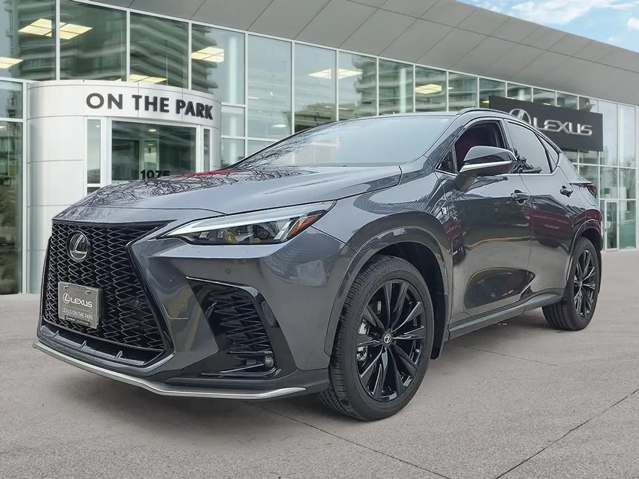 Lexus NX снимка Lexus NX