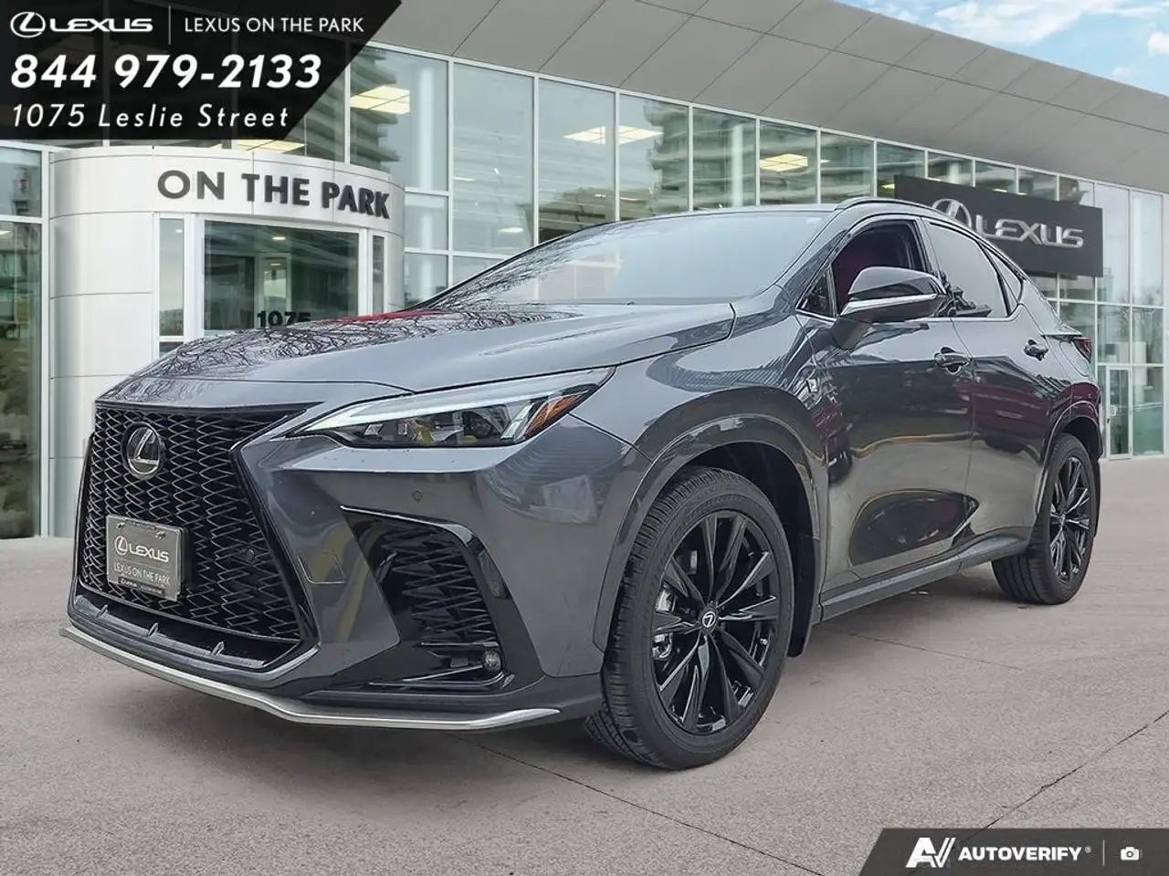 Lexus NX снимка Lexus NX