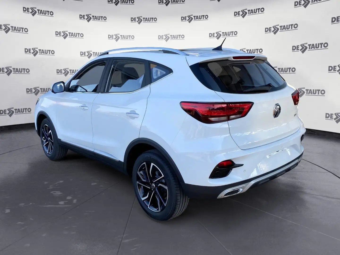 MG ZS ZS 1.0T-GDI Luxury Bianco - 2