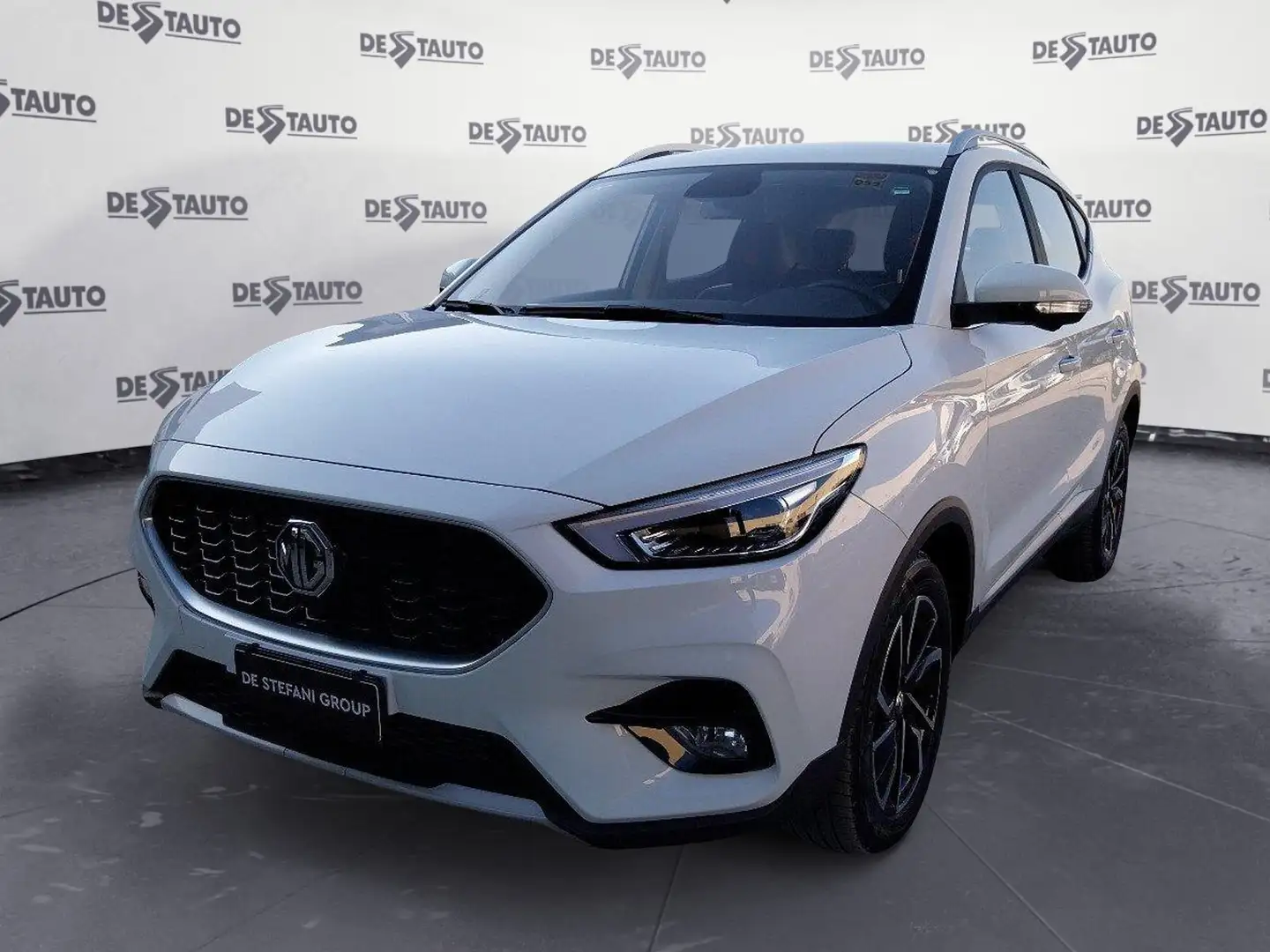 MG ZS ZS 1.0T-GDI Luxury Bianco - 1