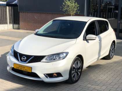 Nissan Pulsar 1.2 DIG-T Tekna NAVI CLIMA CRUISE XENON KEYLESS EN