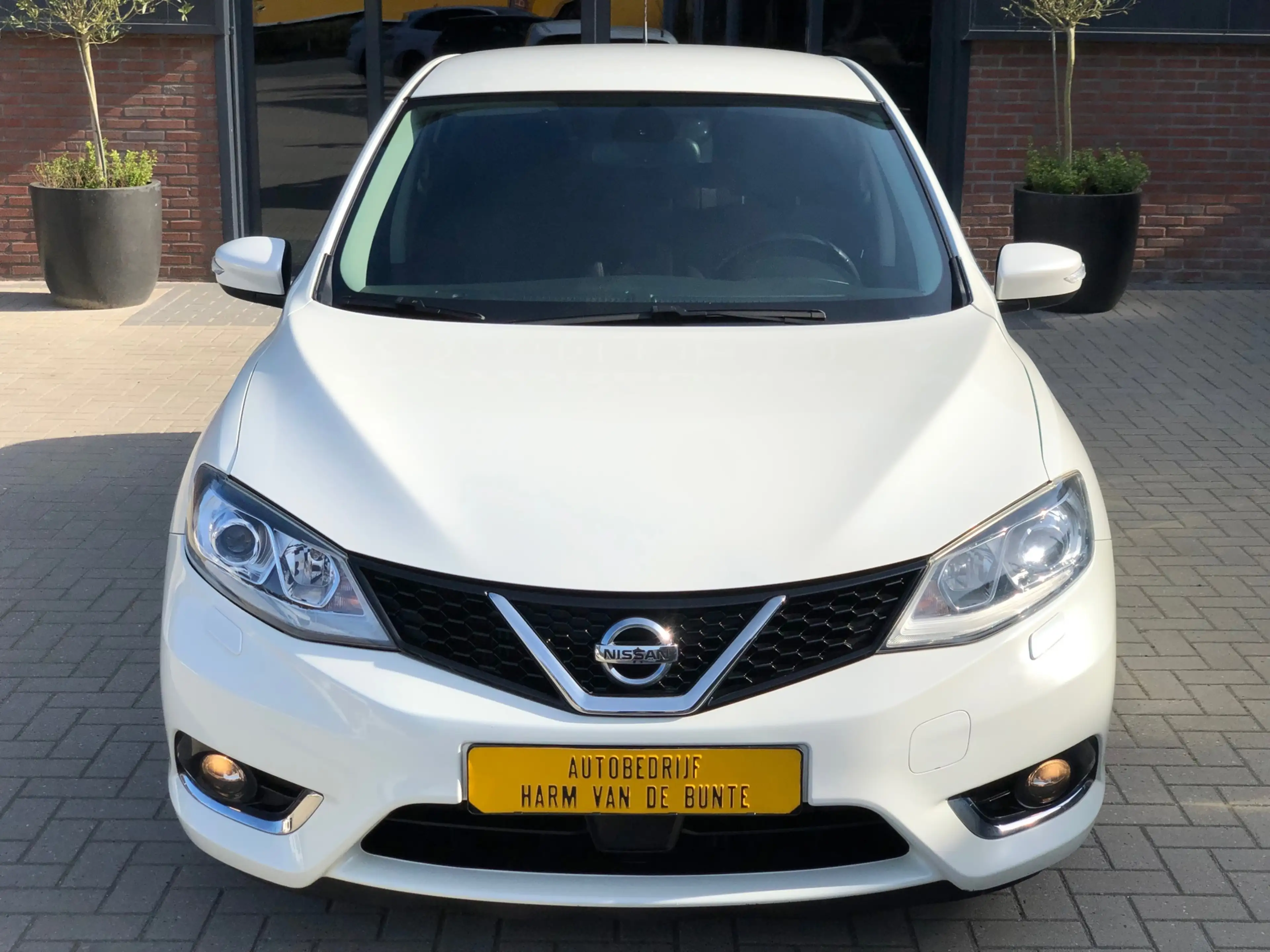 Nissan Pulsar 1.2 DIG-T Tekna NAVI CLIMA CRUISE XENON KEYLESS EN — photo 7