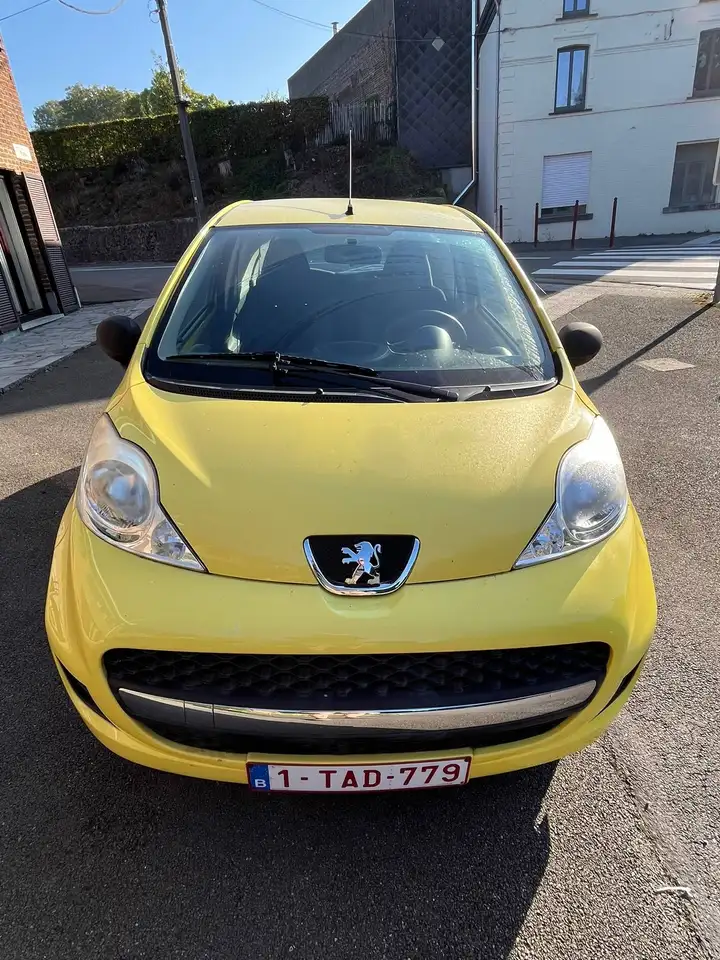 Peugeot 107
