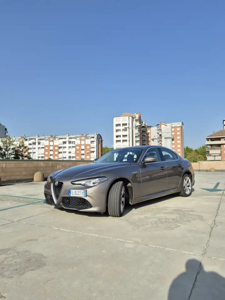 Alfa Romeo Giulia