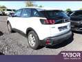 Peugeot 3008 1.2 PureTech 130 Active Pano Nav Kam SHZ Weiß - thumbnail 4