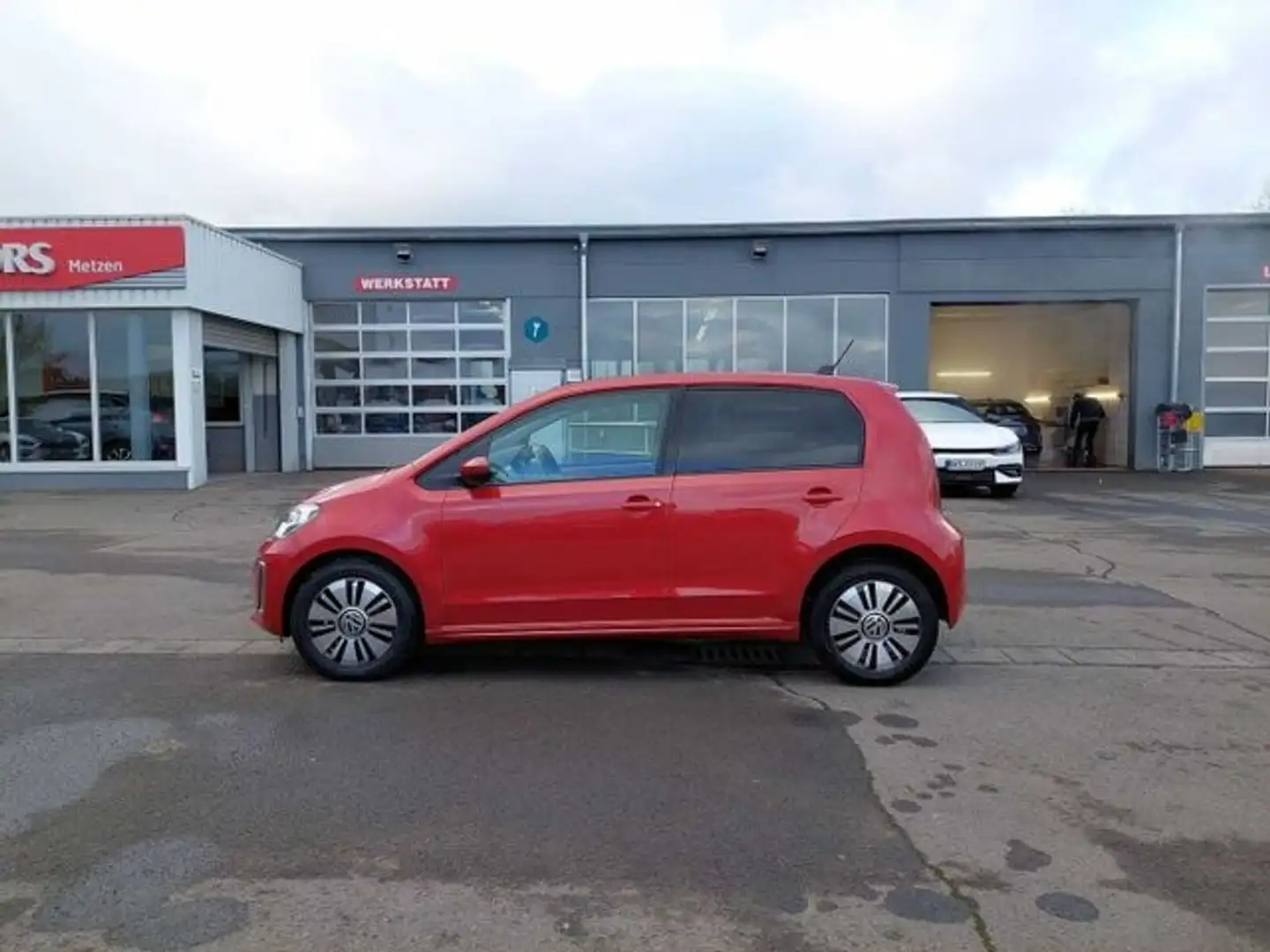 Volkswagen e-up! CCS KAMERA DAB+ PDC BLUETOOTH Roşu - 2