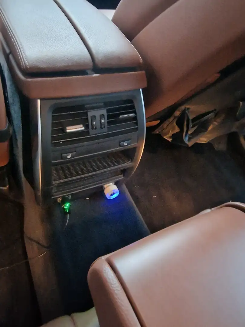 BMW 535 535i High Executive Blauw - 2