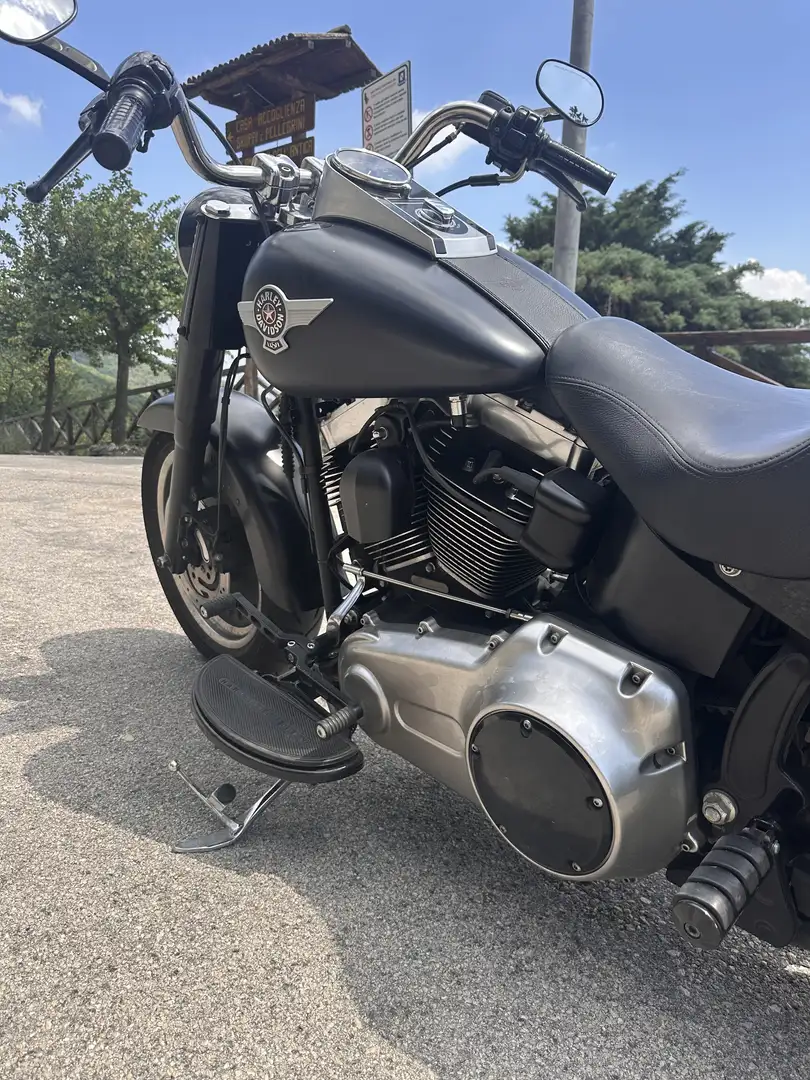 Harley-Davidson Fat Boy softail fat boy flstfb special abs my11 - 2
