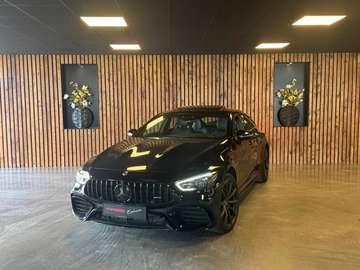 4-Door Coupe AMG 63 S 4MATIC+ Premium Plus / Burme