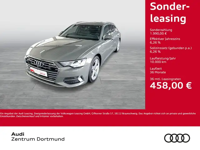 Audi A6 Avant 50 TFSI e Q sport S Line eKLAPPE KAMERA