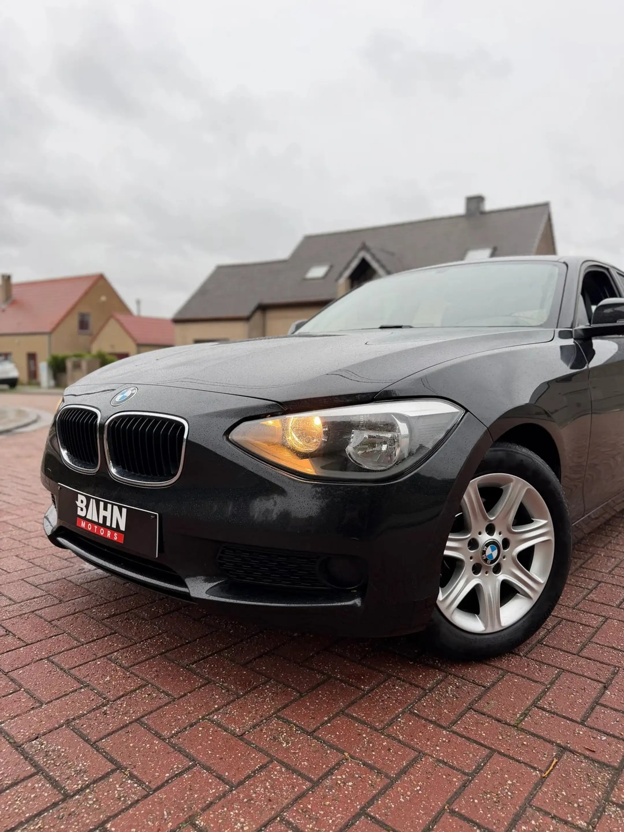 BMW 116 116D — photo 2