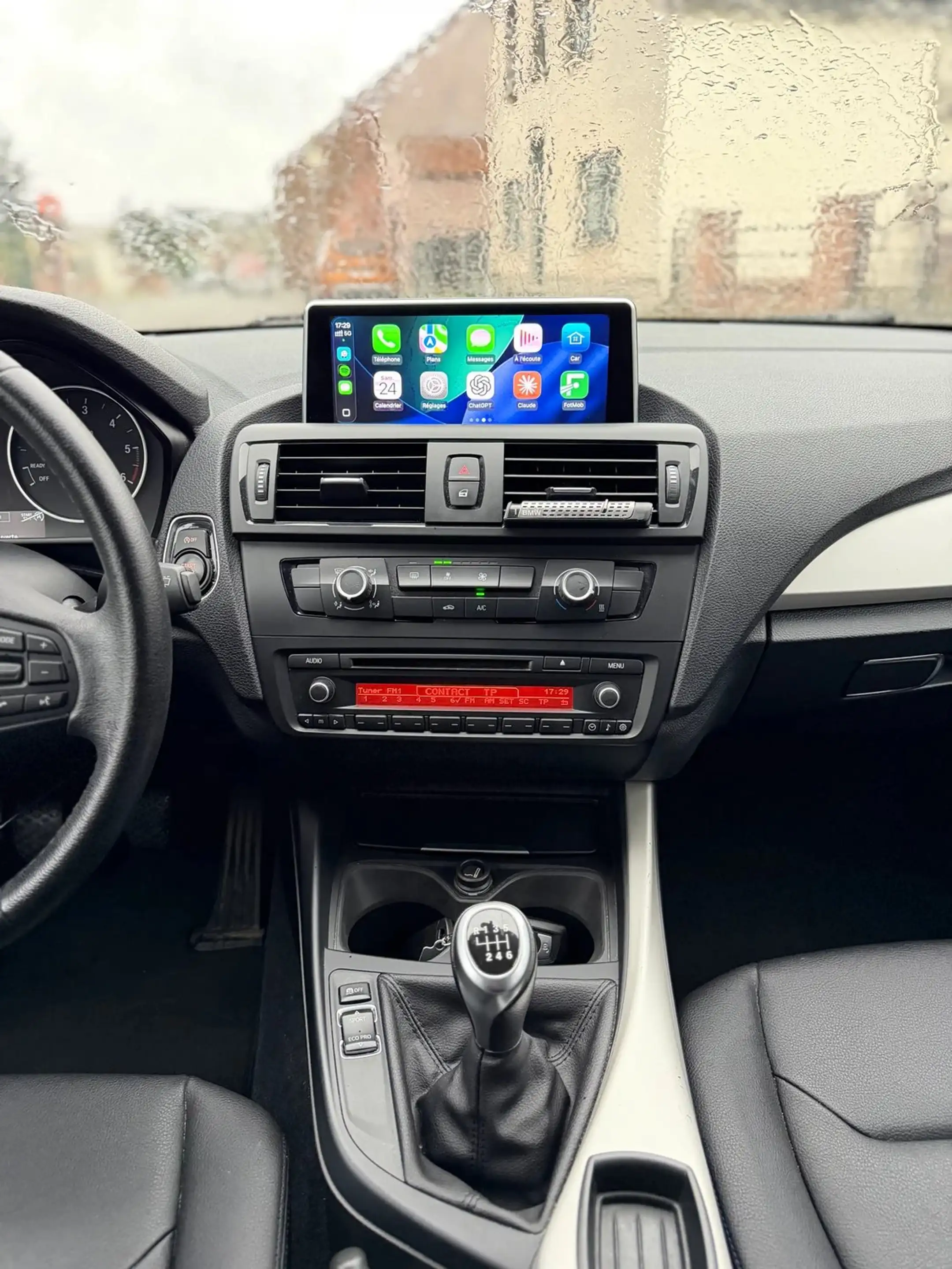 BMW 116 116D — photo 15