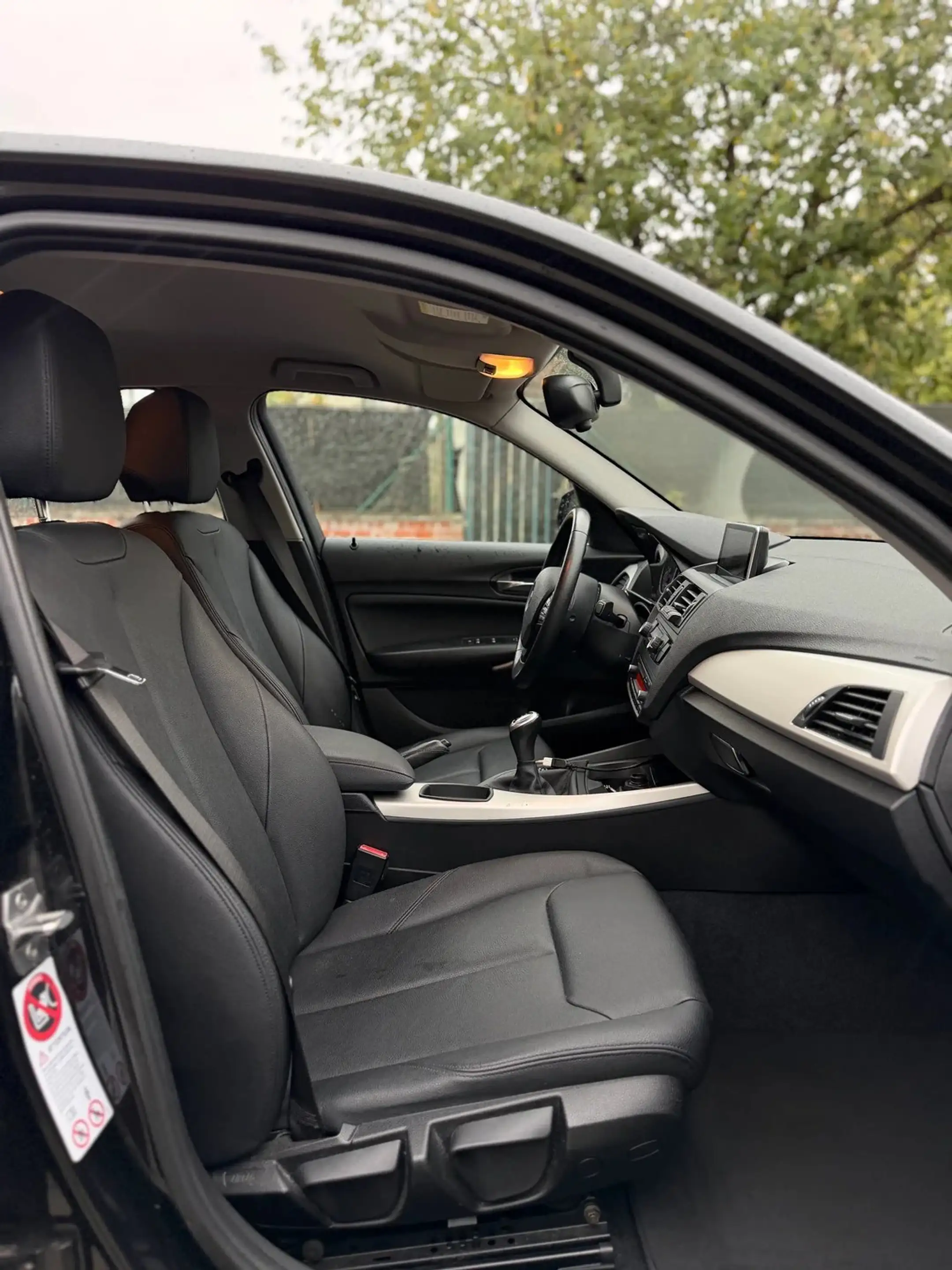 BMW 116 116D — photo 9