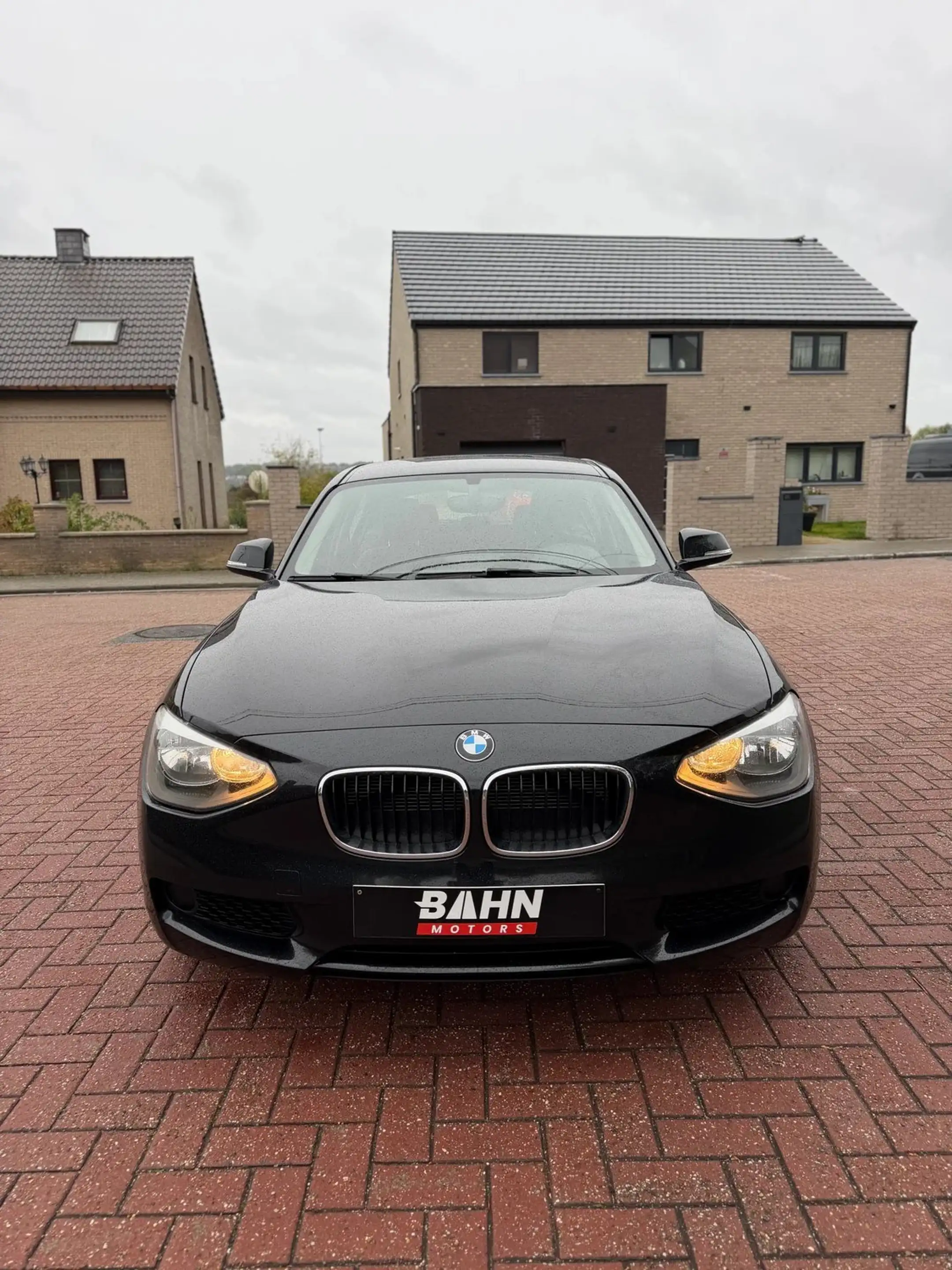 BMW 116 116D — photo 7