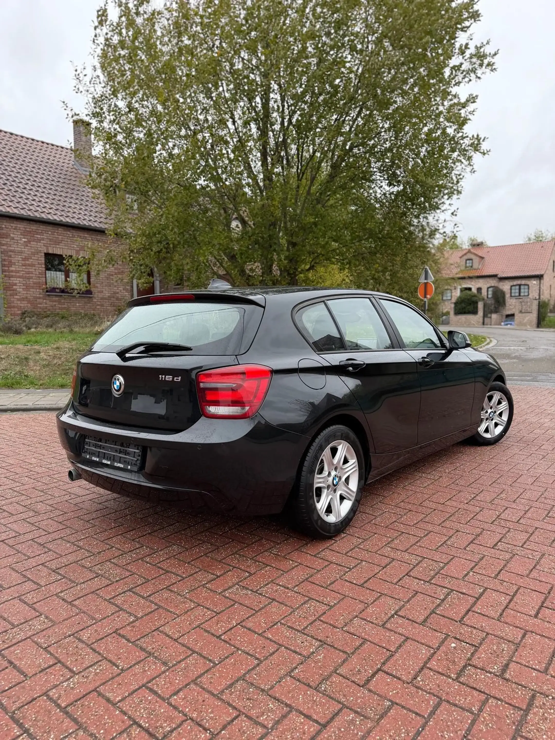 BMW 116 116D — photo 5