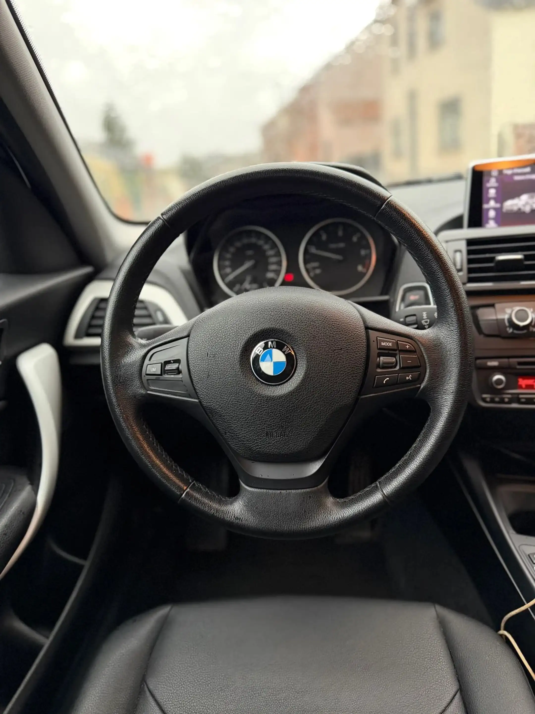BMW 116 116D — photo 13