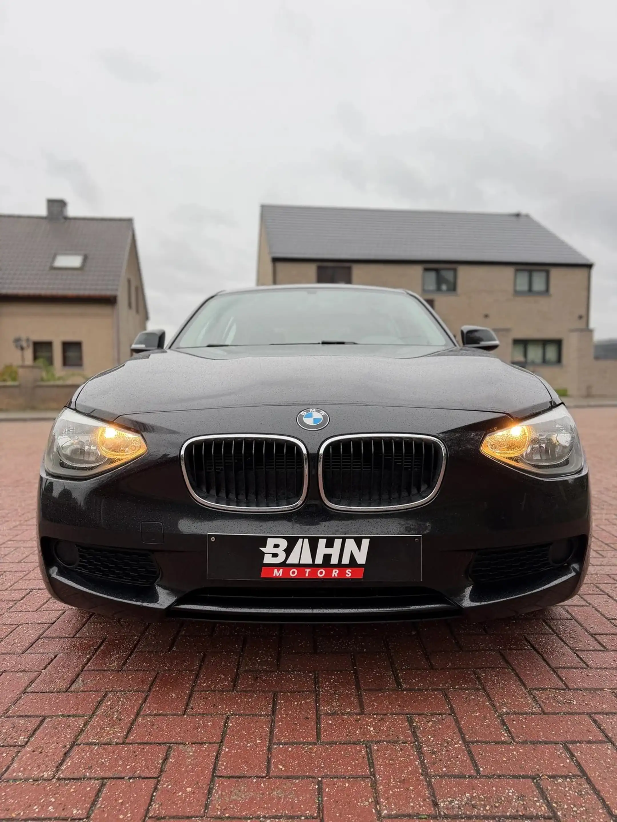 BMW 116 116D — photo 8