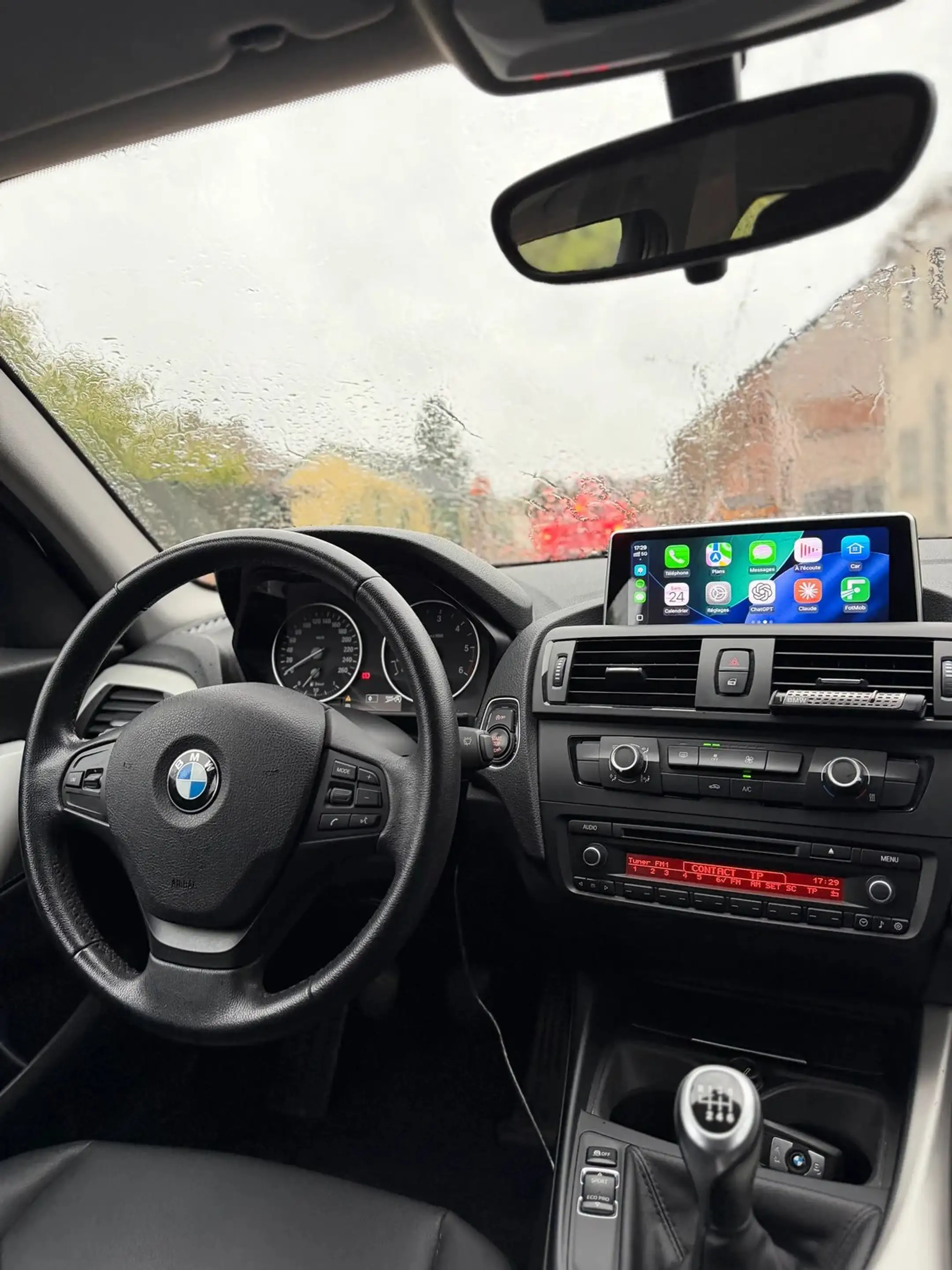 BMW 116 116D — photo 14