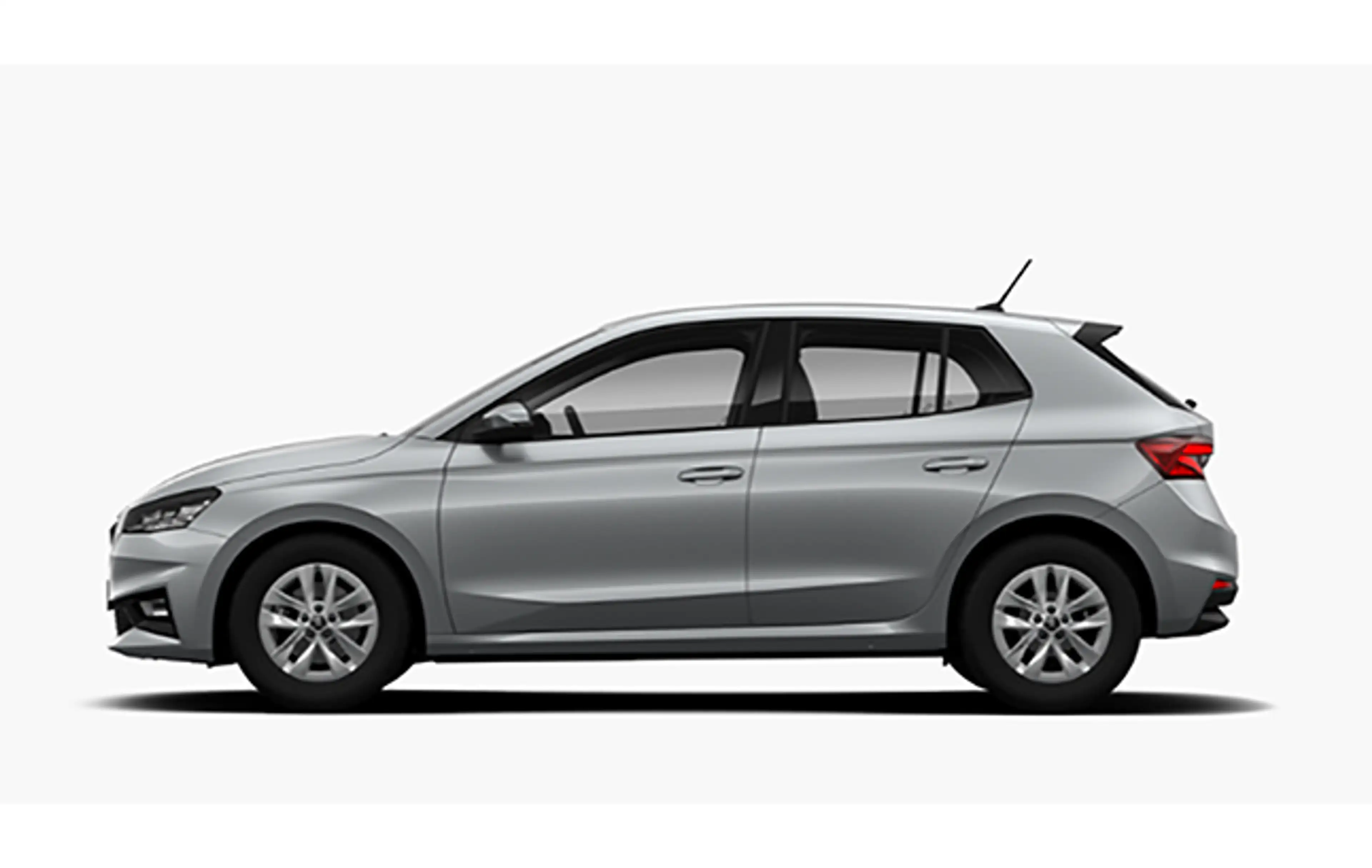 Skoda Fabia Skoda Fabia Extra Plus 115 PS Automatik 5 Jahre Garantie, LED-Scheinwerfer, Rückfahrkamera, Sitzheizung — photo 3