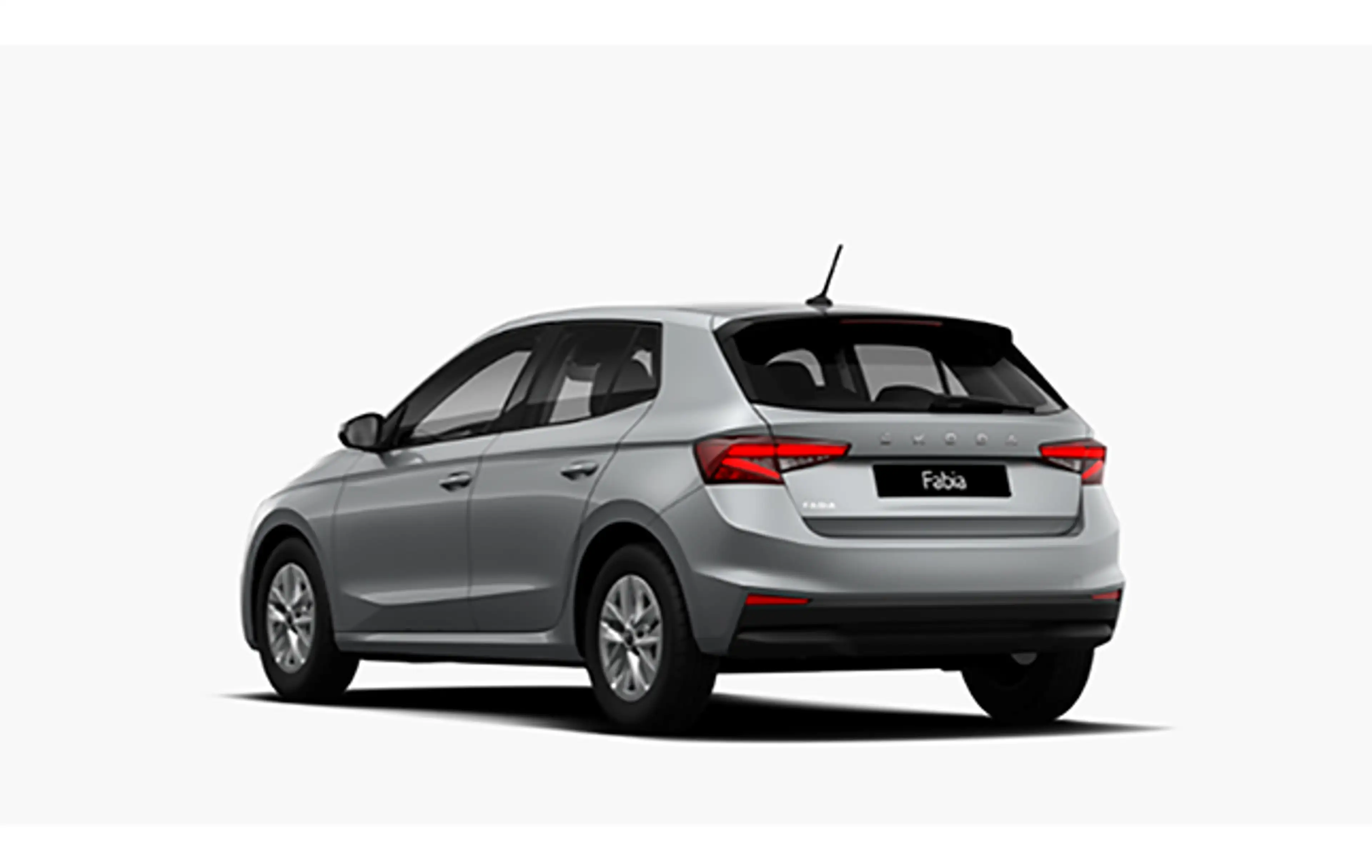 Skoda Fabia Skoda Fabia Extra Plus 115 PS Automatik 5 Jahre Garantie, LED-Scheinwerfer, Rückfahrkamera, Sitzheizung — photo 2