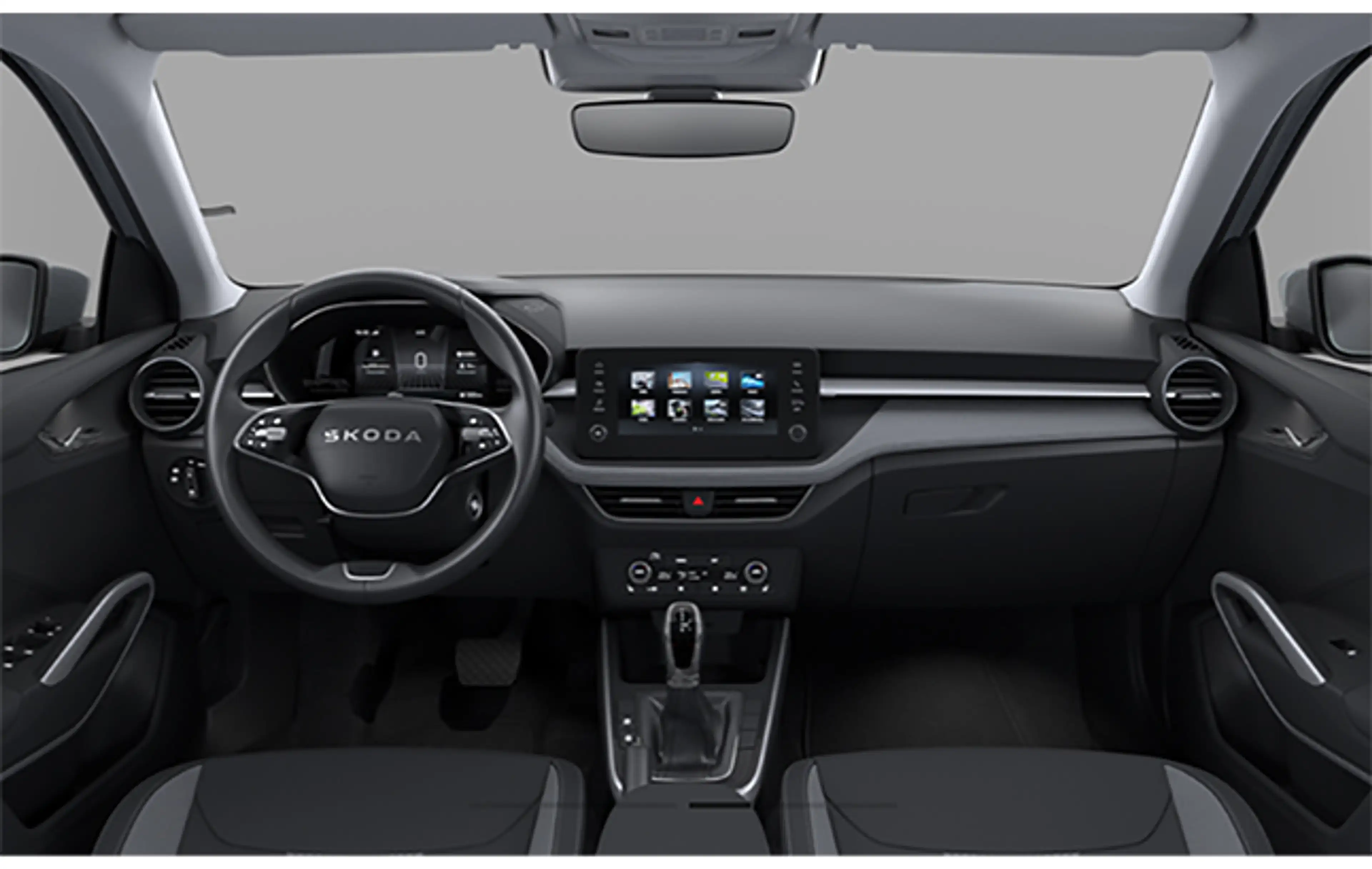 Skoda Fabia Skoda Fabia Extra Plus 115 PS Automatik 5 Jahre Garantie, LED-Scheinwerfer, Rückfahrkamera, Sitzheizung — photo 4