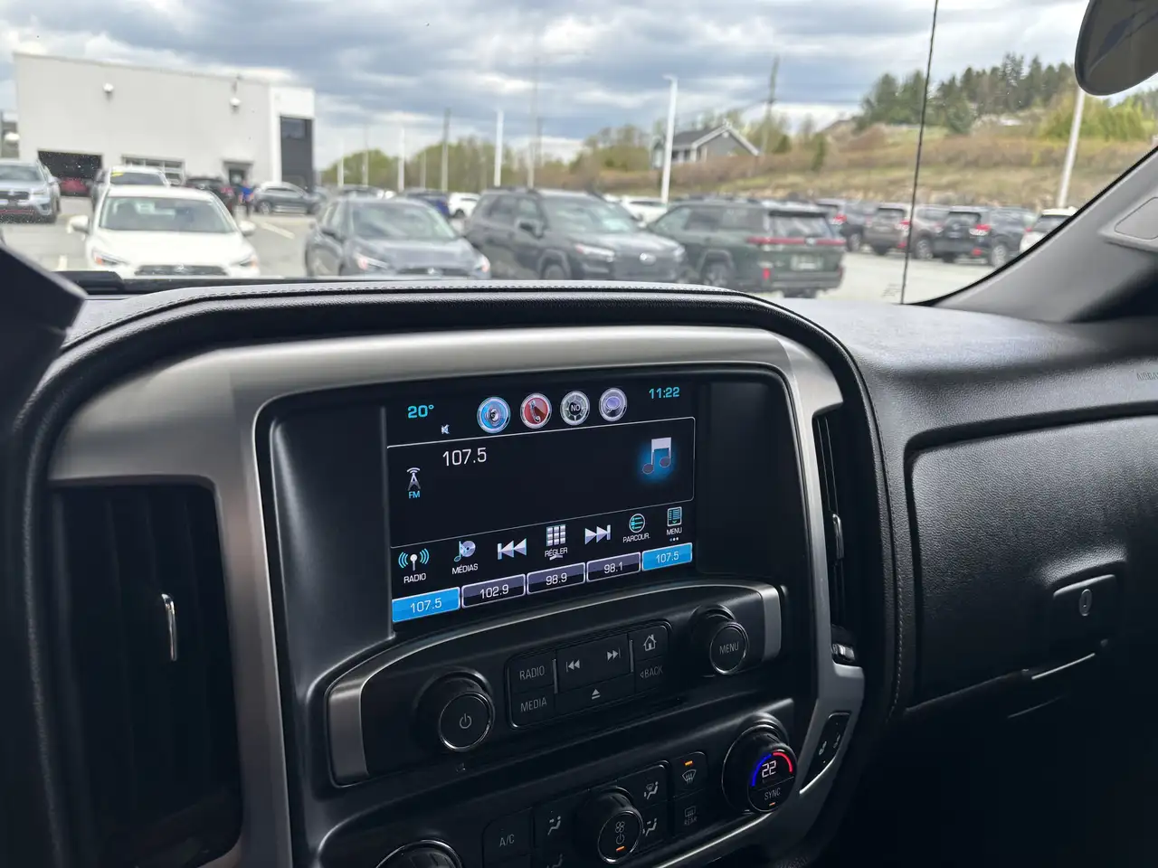 GMC Sierra 1500 снимка GMC Sierra 1500