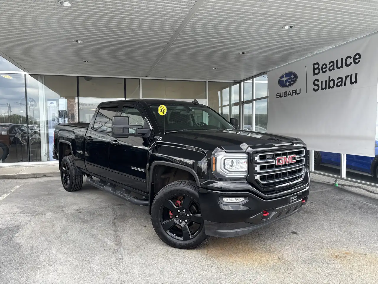 2017 GMC Sierra 1500