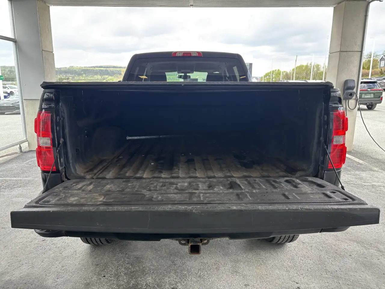 GMC Sierra 1500 снимка GMC Sierra 1500