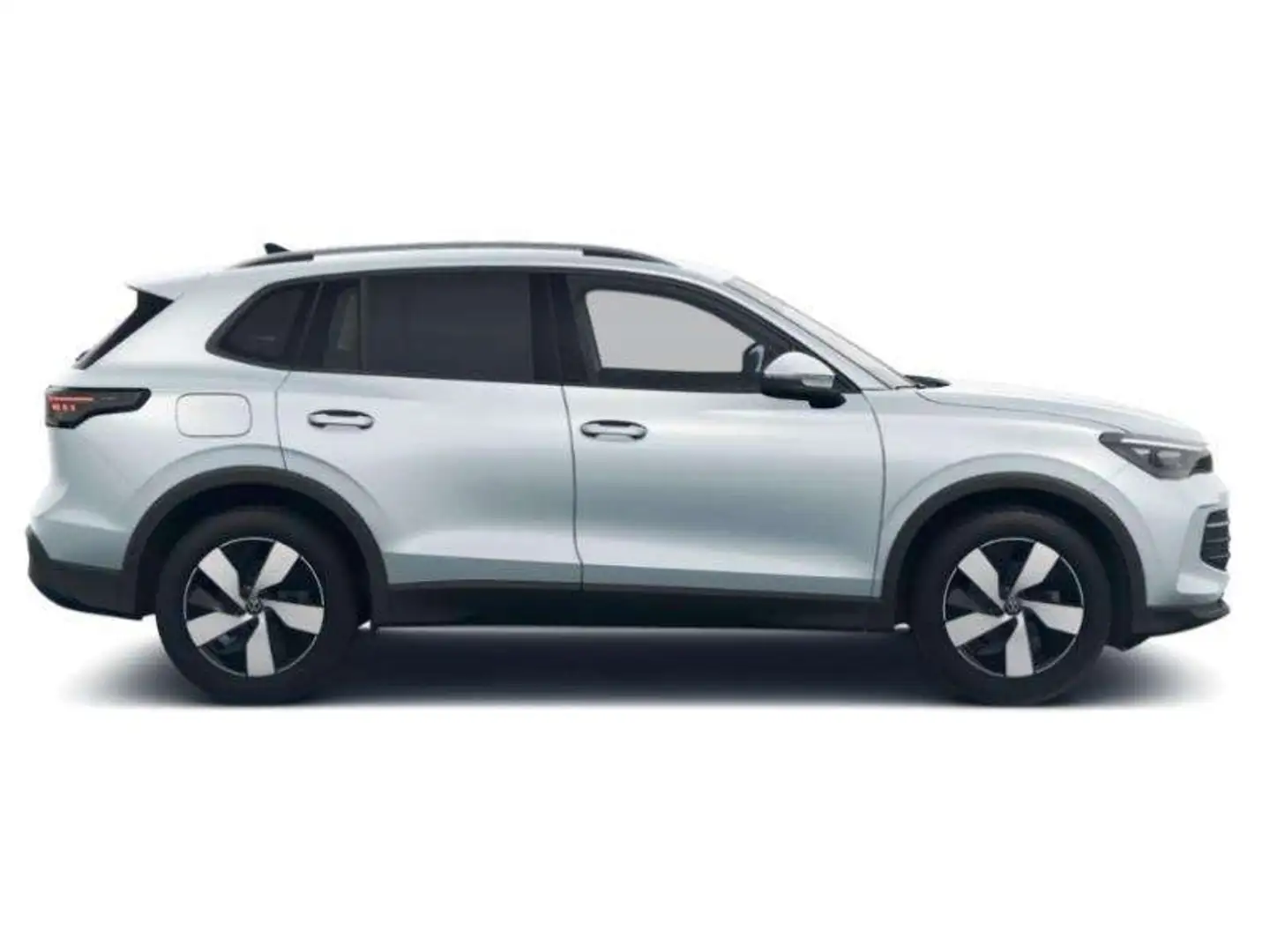 Volkswagen Tiguan Life Argent - 2
