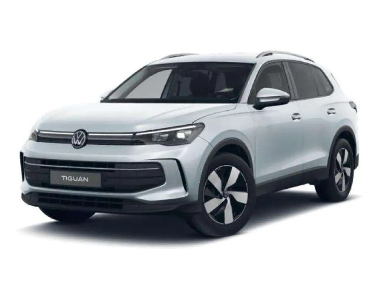 Volkswagen Tiguan Life Argent - 1