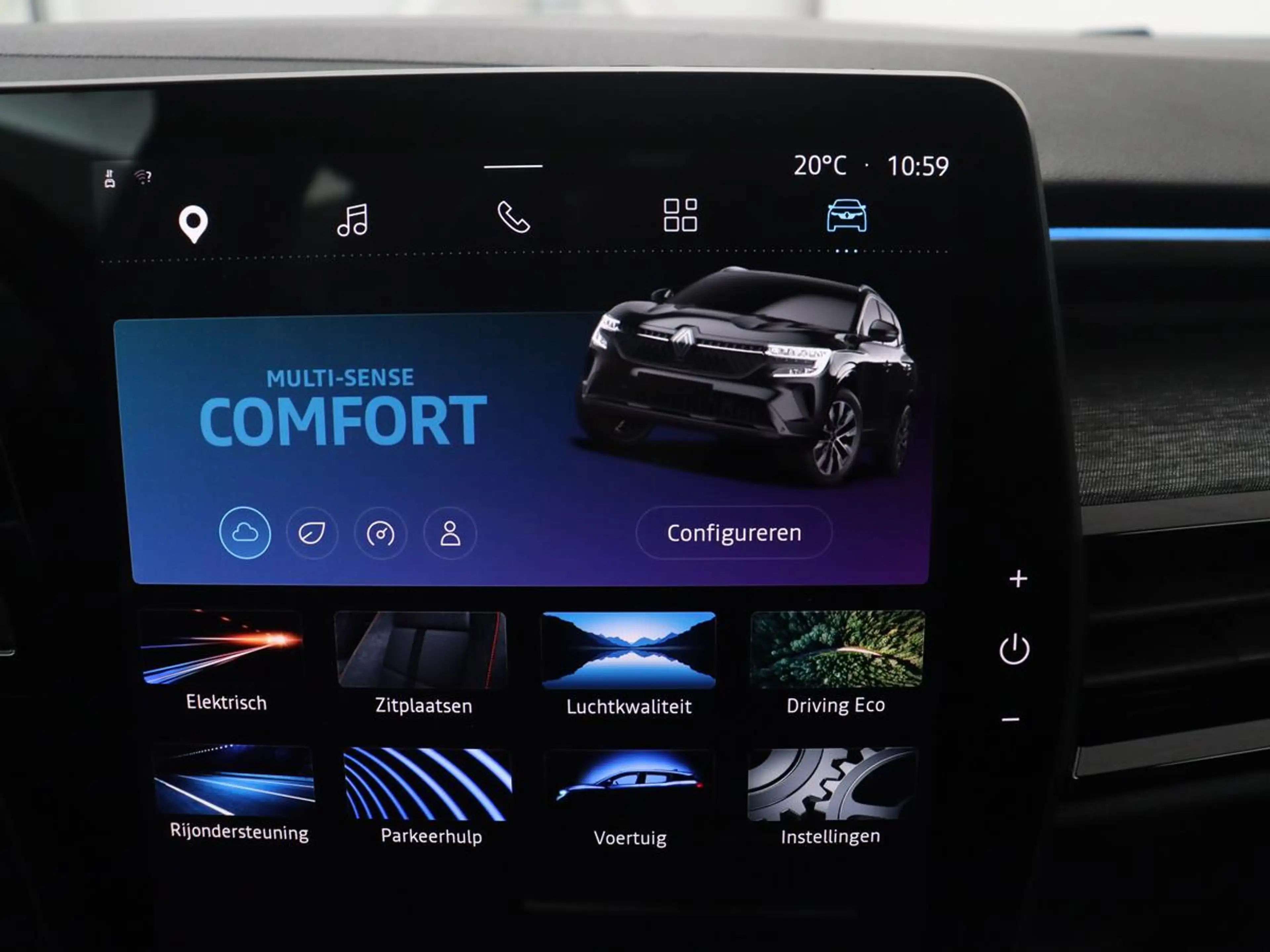 Renault Austral 1.2 E-Tech full hybrid 200 evolution | SOH 92.4% | — photo 22