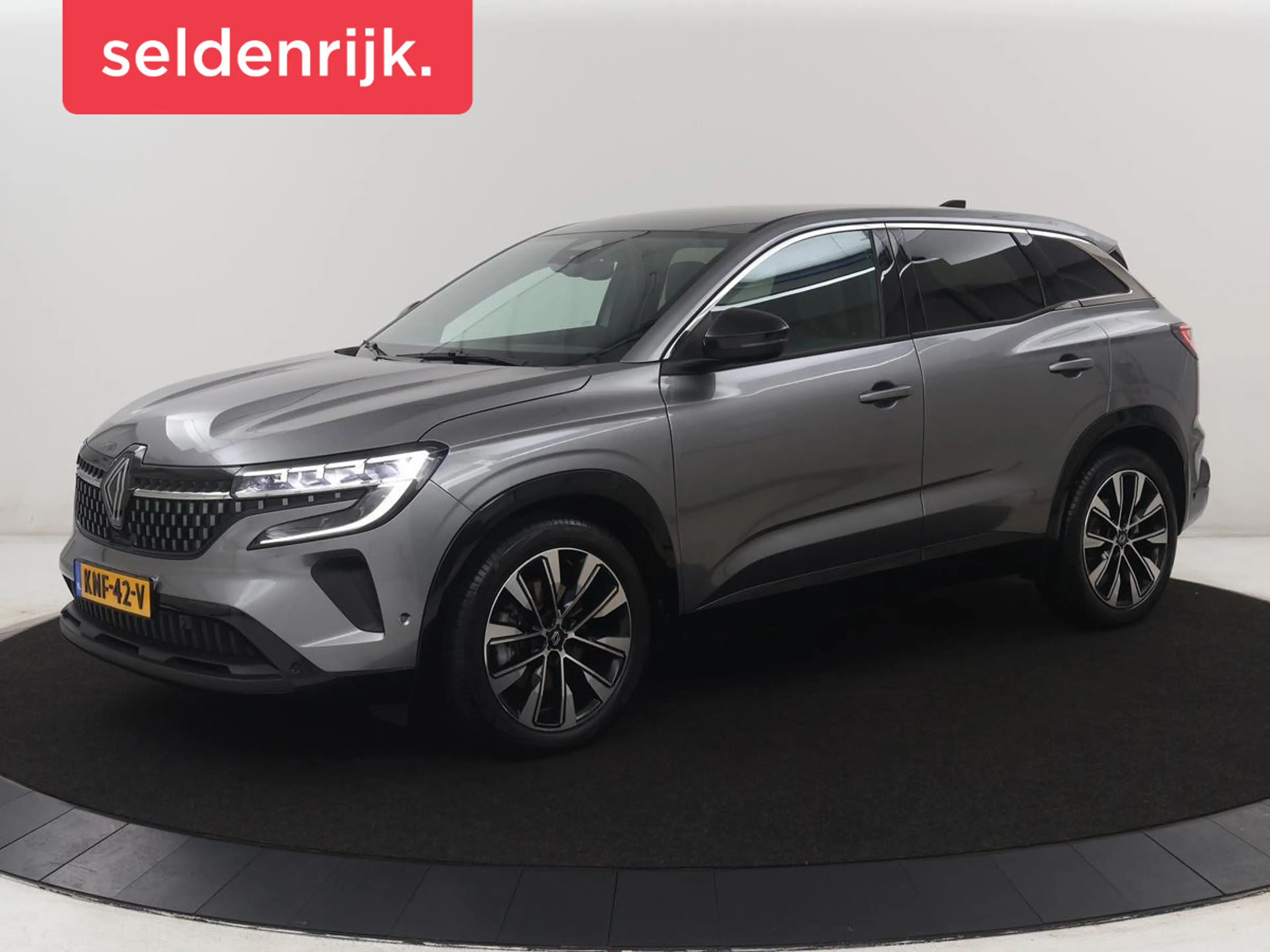 Renault Austral 1.2 E-Tech full hybrid 200 evolution | SOH 92.4% |