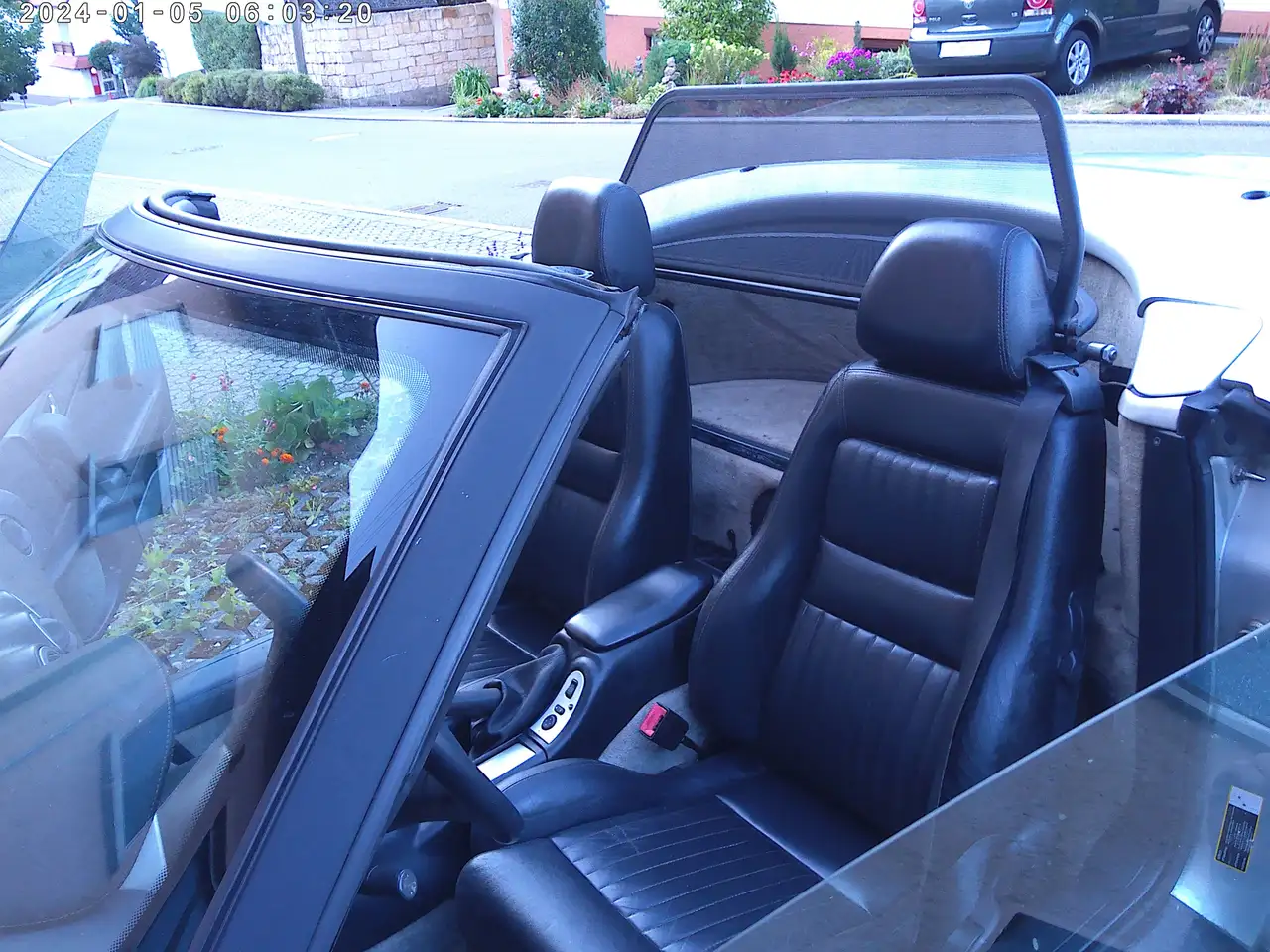 Alfa Romeo Spider 2.0 T Spark, foto 3
