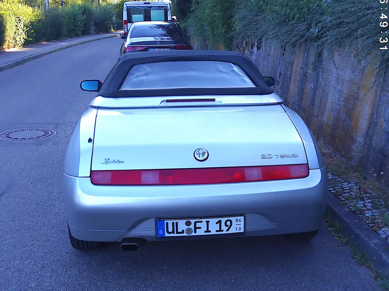 Alfa Romeo Spider 2.0 T Spark, foto 6