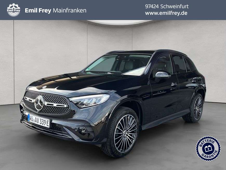 Mercedes-Benz GLC 300