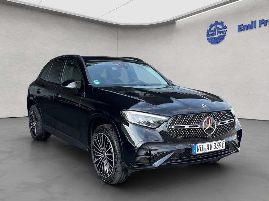 Mercedes-Benz GLC 300
