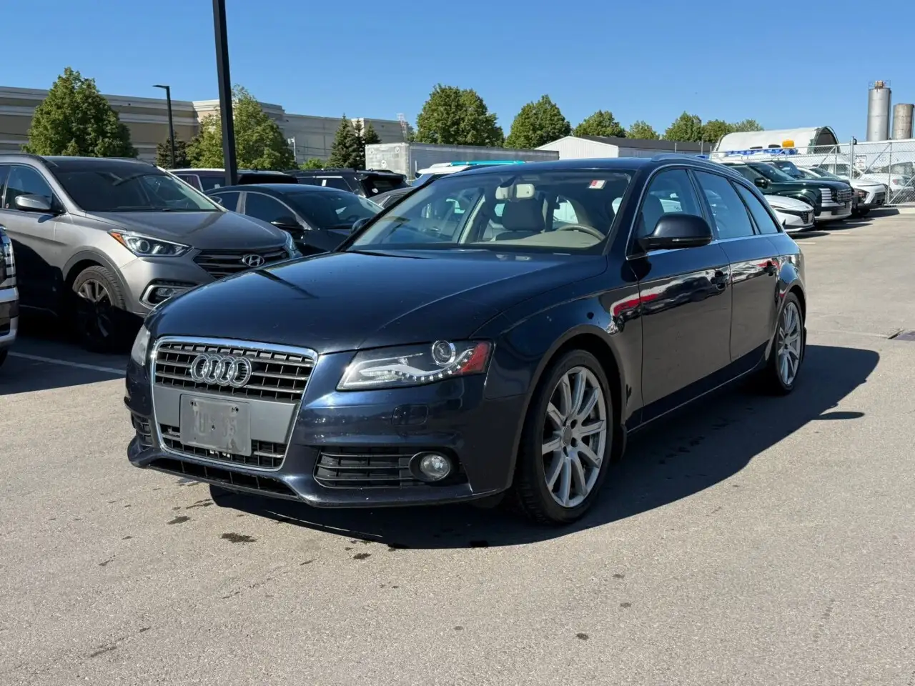 2009 Audi A4