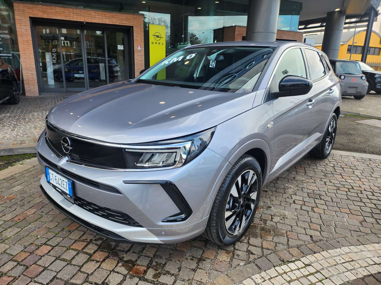 Opel Grandland X Grandland X 1.2 Business Elegance 130CV AUTOMATICO