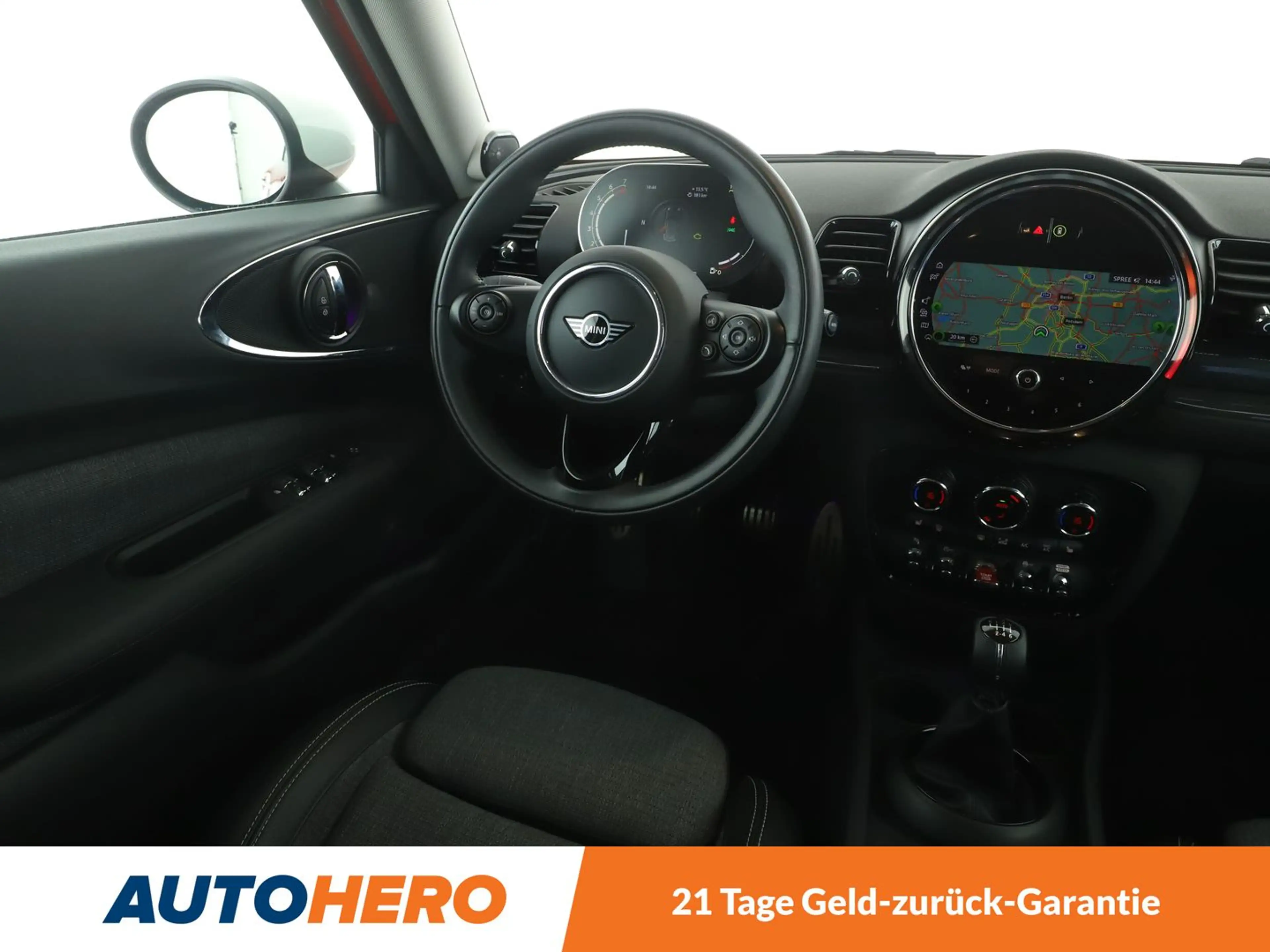 MINI Cooper Clubman Cooper *NAVI*LED*TEMPO*PDC*SHZ* — photo 13