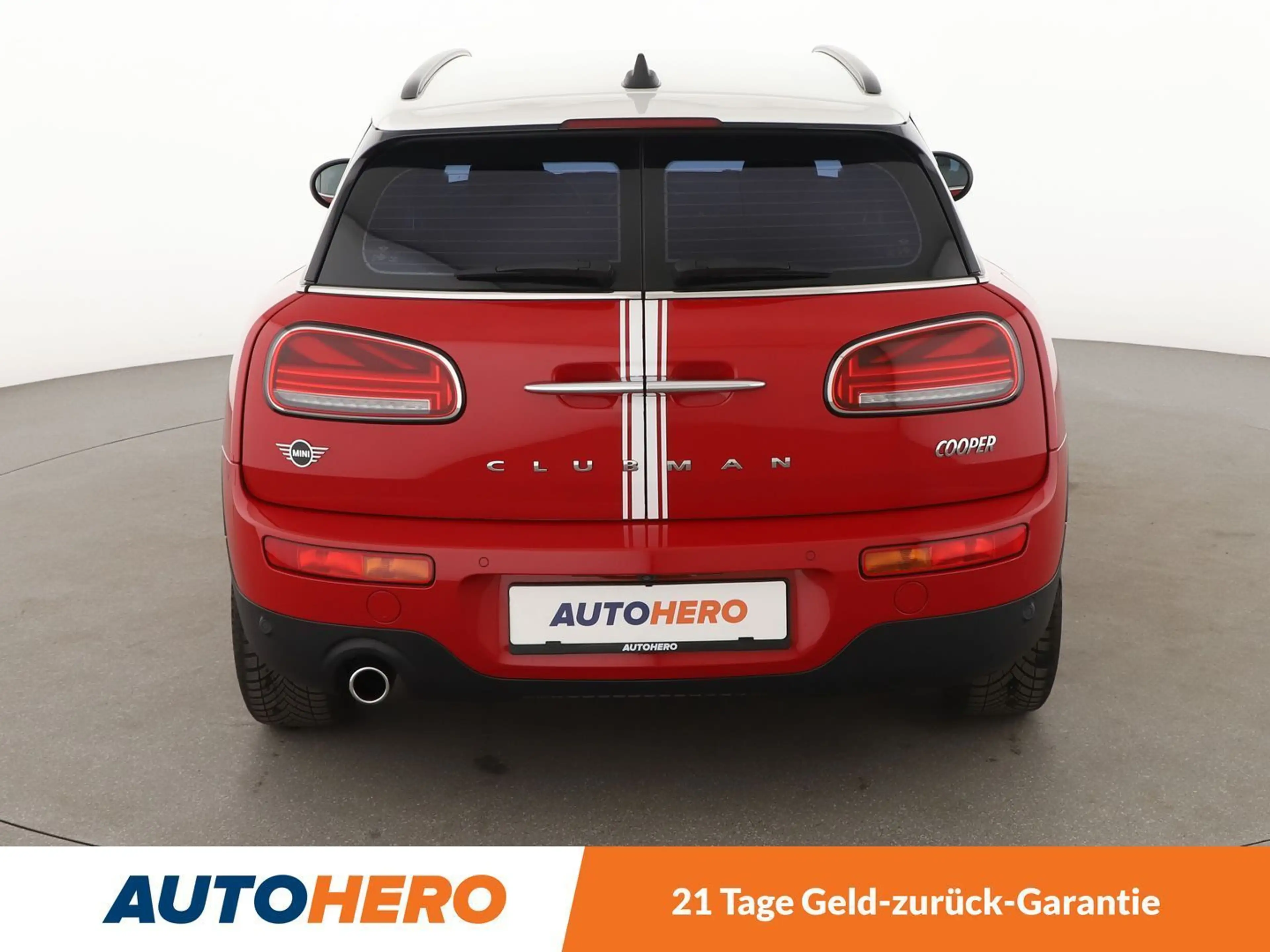 MINI Cooper Clubman Cooper *NAVI*LED*TEMPO*PDC*SHZ* — photo 5