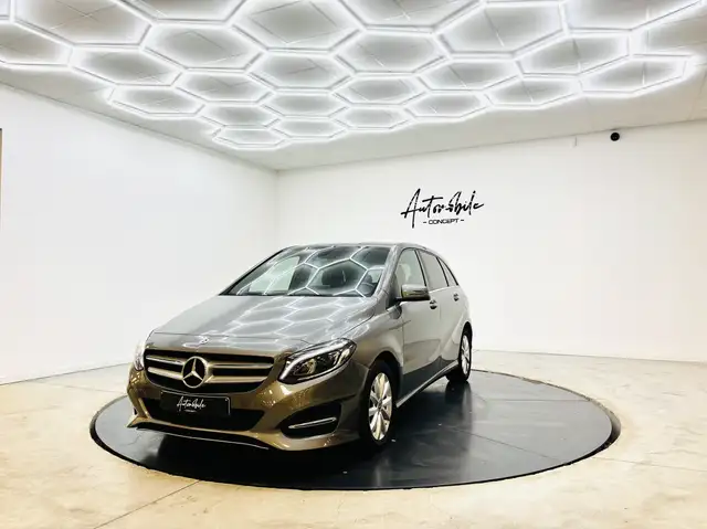 Mercedes-Benz B 200 ✅1AN GARANTIE✅EURO 6B✅CAMERA DE RECUL✅LED