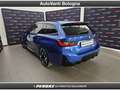 BMW 320 320d 48V xDrive Touring Msport Pro Blauw - thumbnail 4