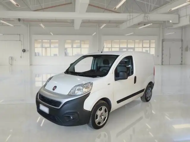 Fiat Fiorino 1.3 Multijet 95 CV E6d-temp SX FURGONE 4 PORTE