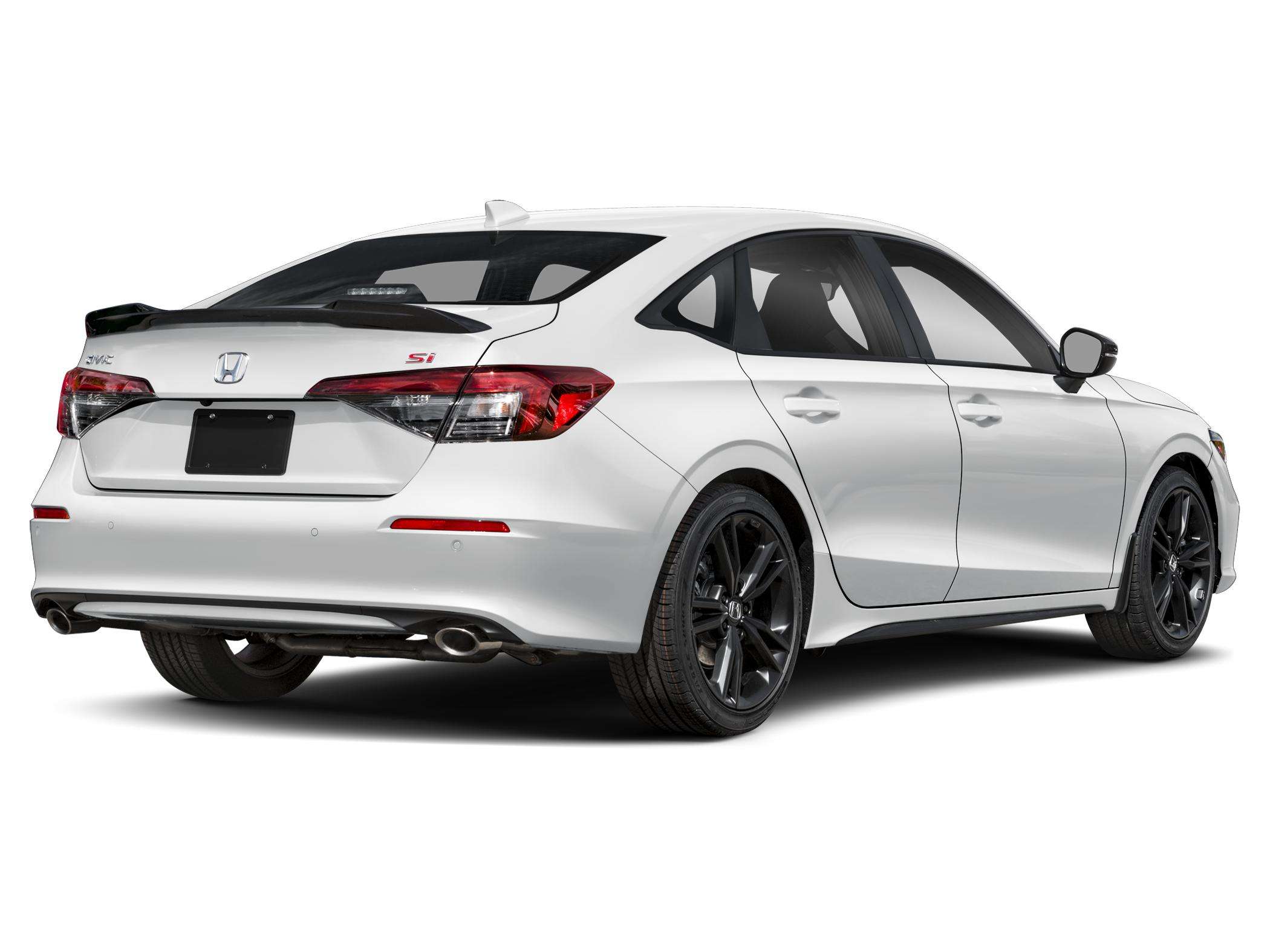 2026 Honda Civic — photo 2